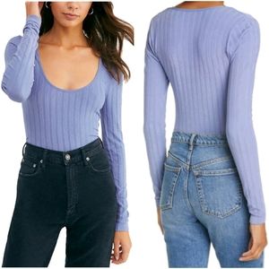 🆕️ Free People Lucky You Layering Top